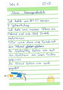 Sommerferien
