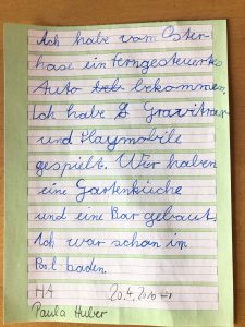 Sommerferien