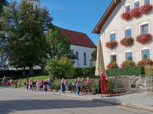 Sommerferien