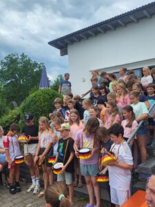 Sommerferien