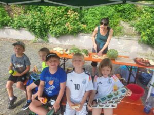 Sommerferien